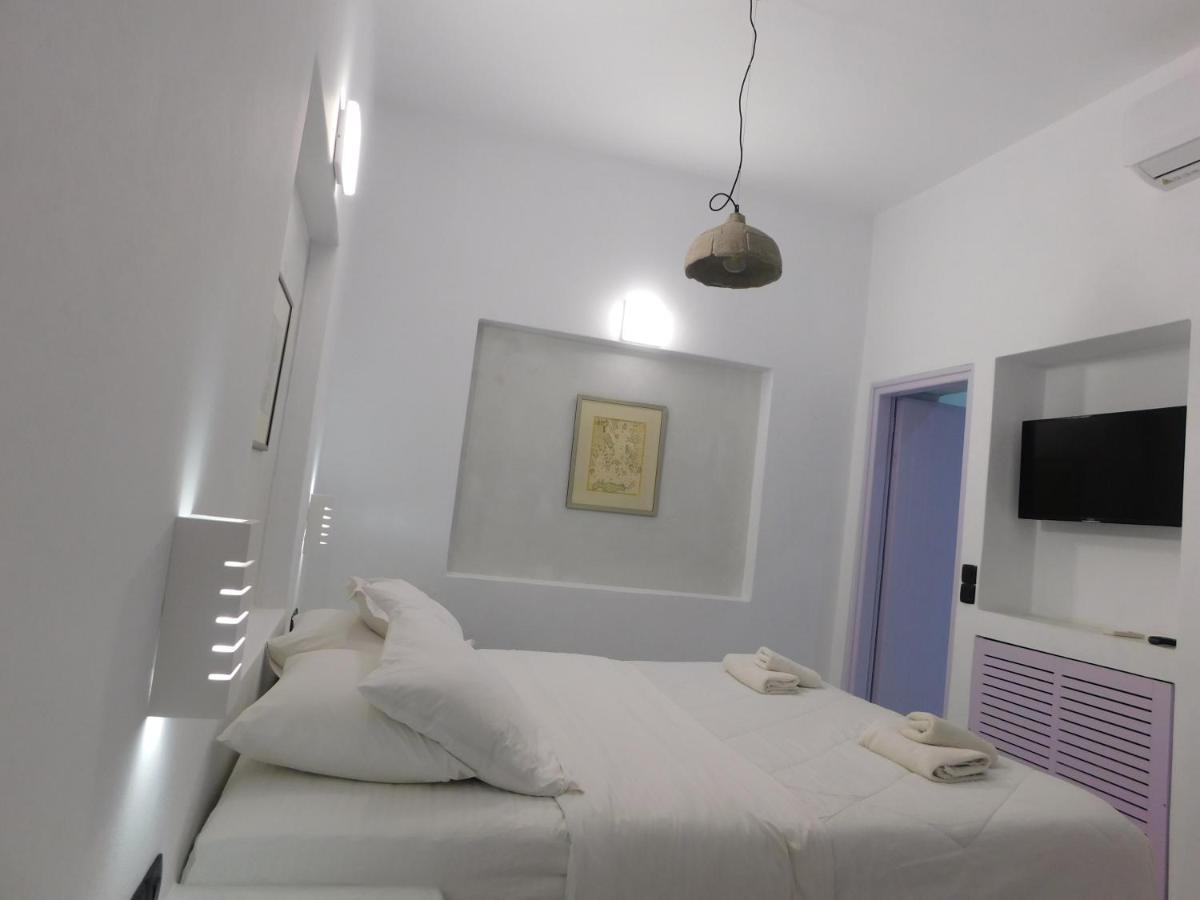 24K Caldera Suites Firá Buitenkant foto